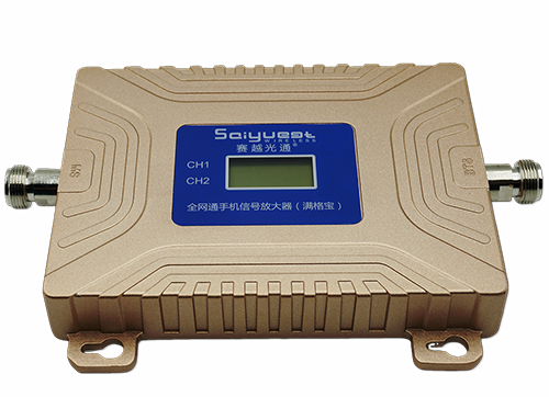 青岛双频手机信号放大器200㎡