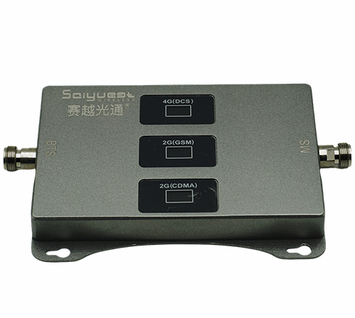 青岛三频手机信号增强器200㎡