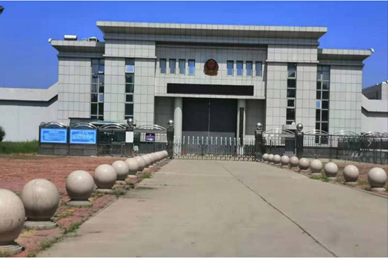  青岛某监狱数字手机信号屏蔽（信令级管控）案例