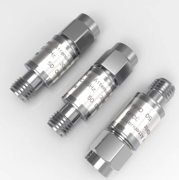  青岛小功率SMA固定衰减器0-3G/0-6G射频专用